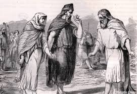 Abraham and abimelech